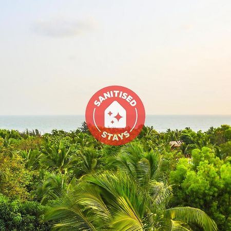 Oyo 13311 The White Feather Hotel Mandrem Ngoại thất bức ảnh