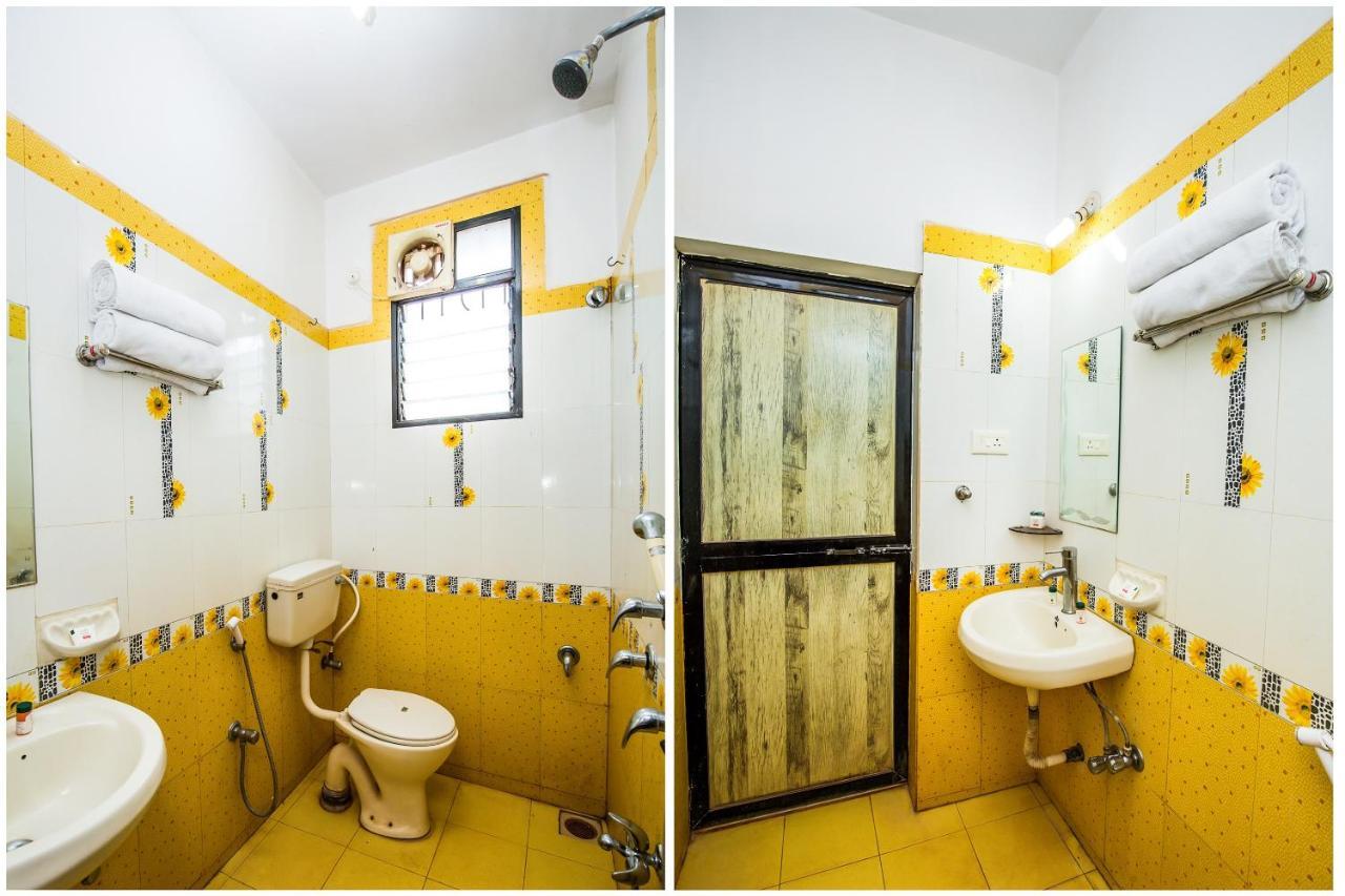 Oyo 13311 The White Feather Hotel Mandrem Ngoại thất bức ảnh