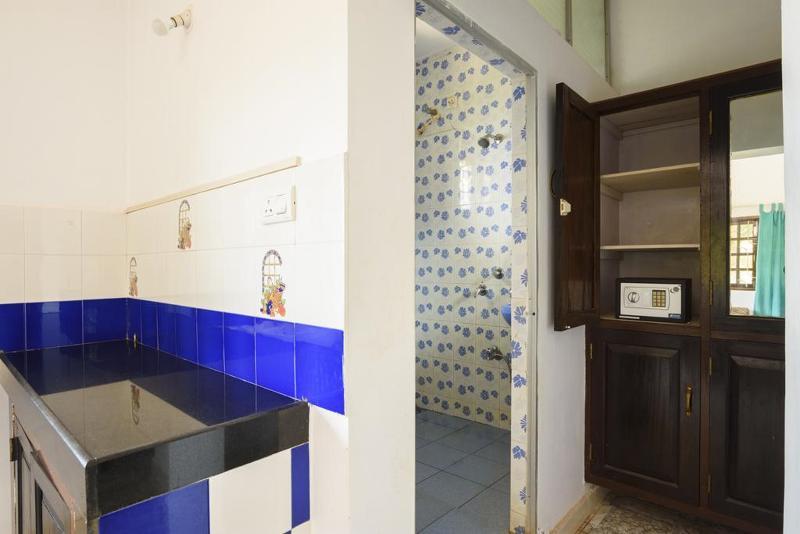 Oyo 13311 The White Feather Hotel Mandrem Ngoại thất bức ảnh