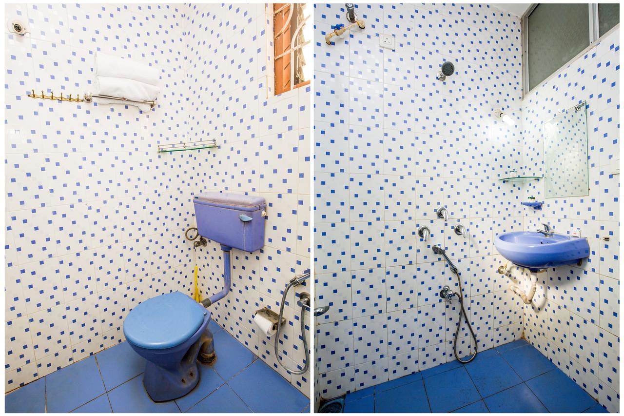Oyo 13311 The White Feather Hotel Mandrem Ngoại thất bức ảnh